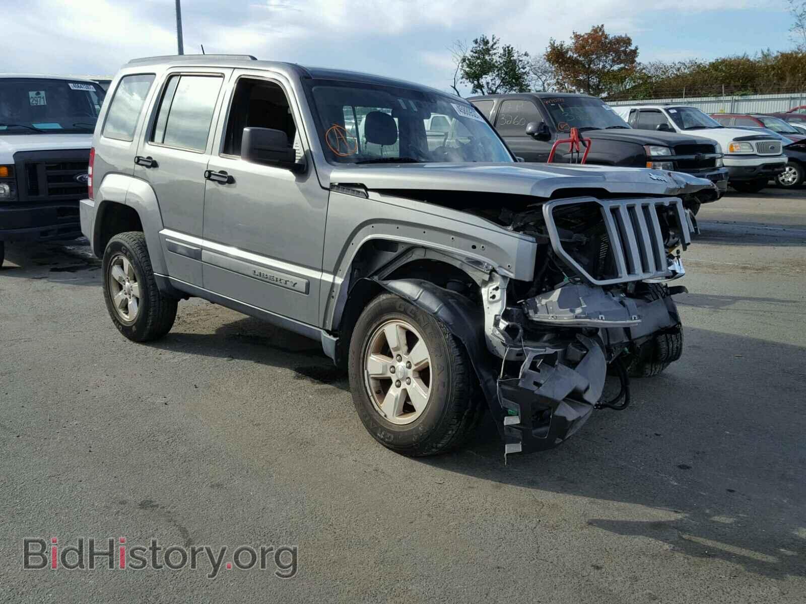 Фотография 1C4PJMAK4CW152741 - JEEP LIBERTY 2012