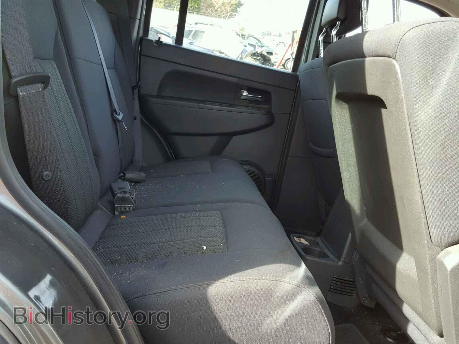 2012 JEEP LIBERTY - VIN: 1C4PJMAK4CW152741 - Фото 6