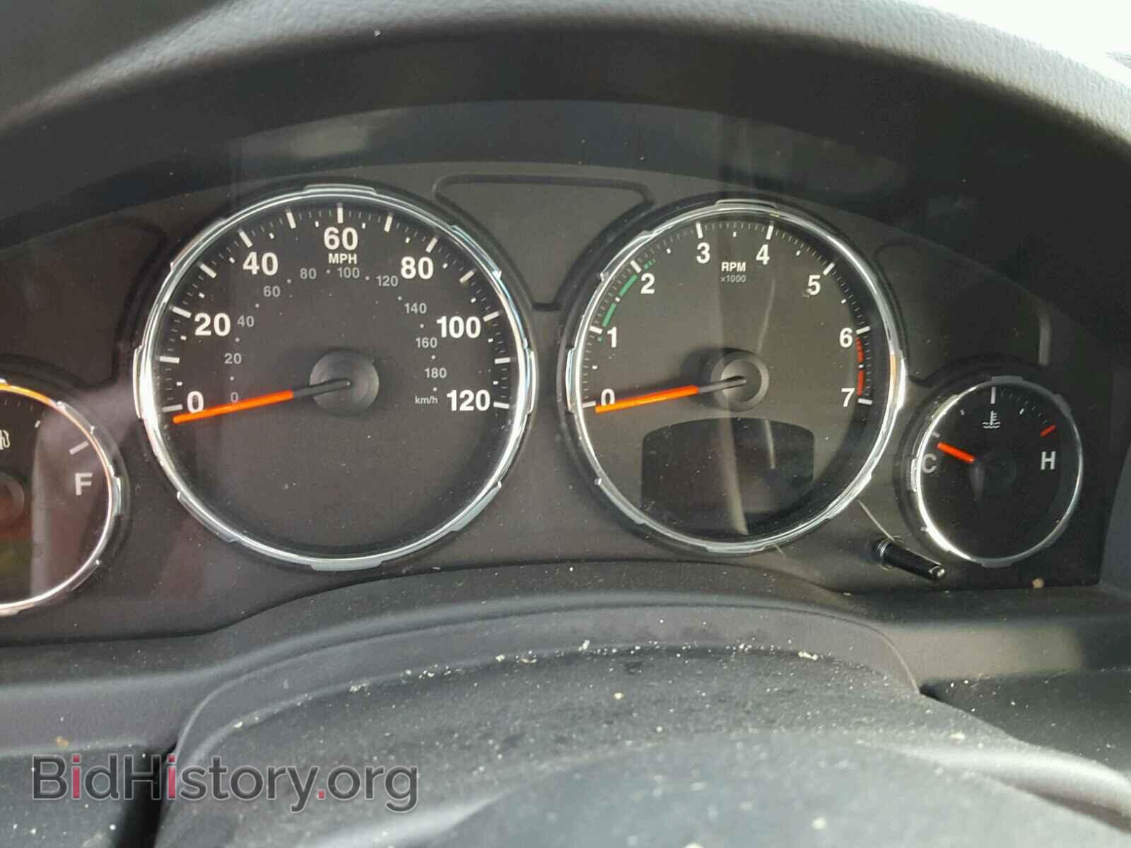 2012 JEEP LIBERTY - VIN: 1C4PJMAK4CW152741 - Фото 8