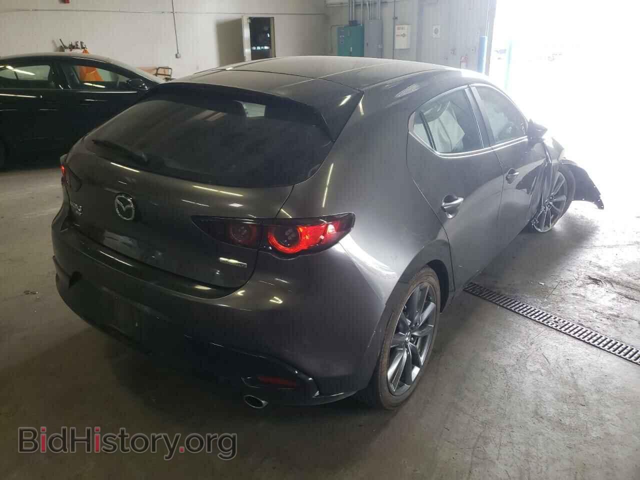 2019 MAZDA 3 - VIN: JM1BPBJM9K1124475 - Фото 4