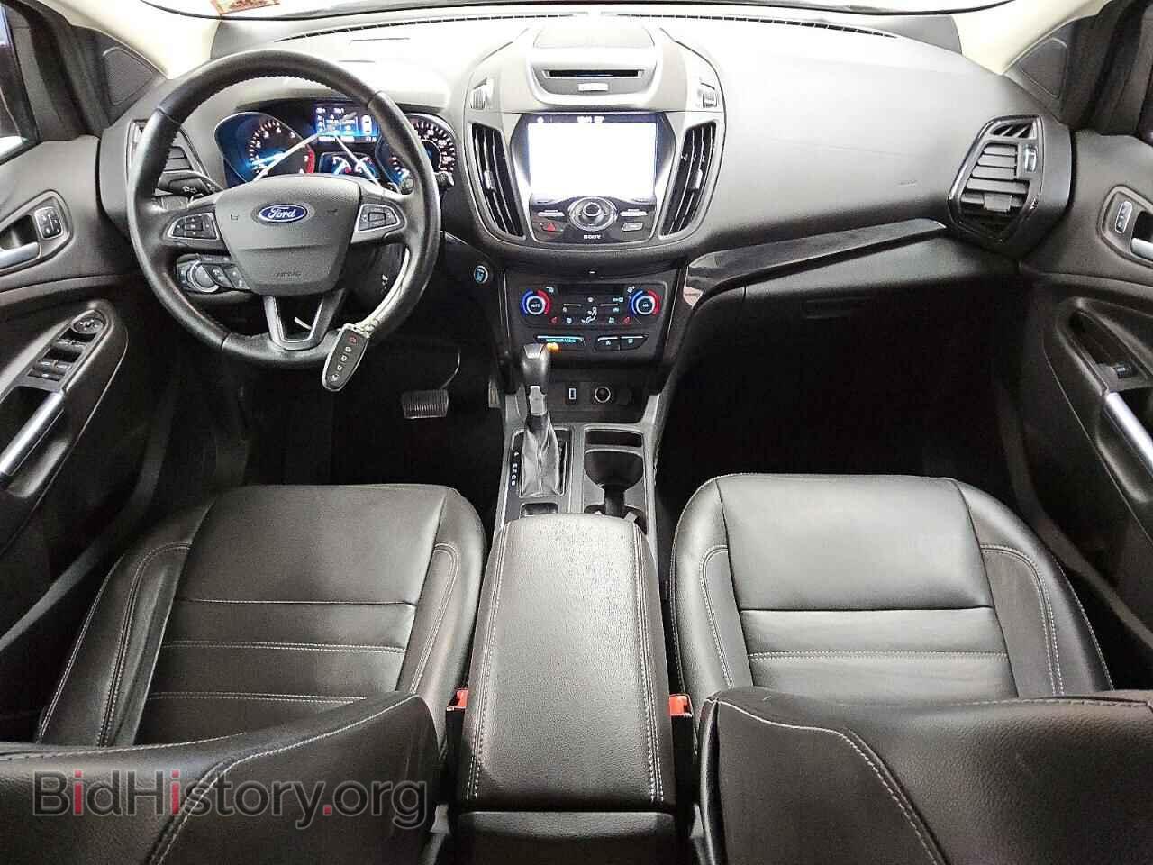 2017 FORD ESCAPE - VIN: 1FMCU9J95HUC05901 - Фото 8