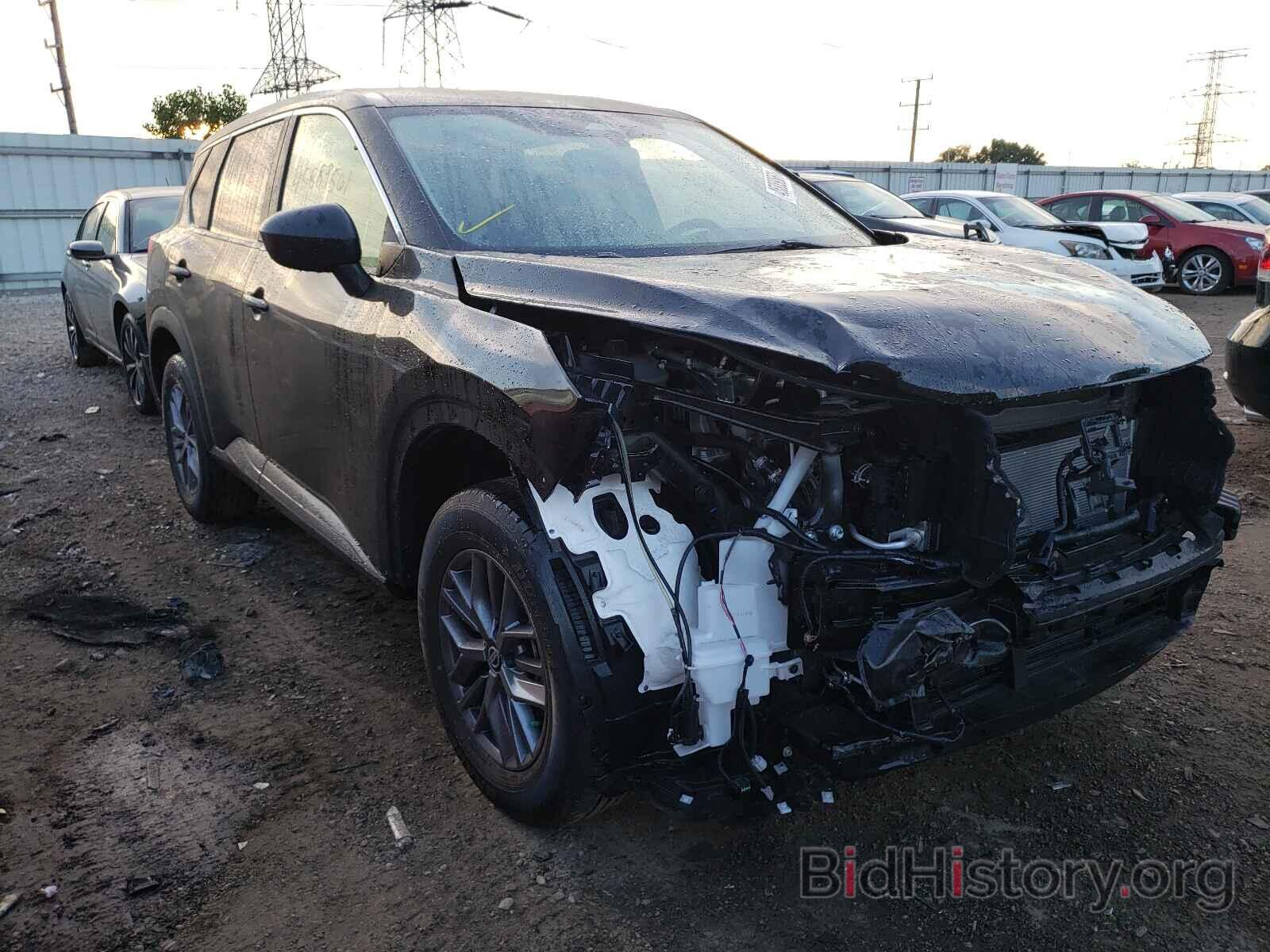 Фотография JN8AT3AB9MW228888 - NISSAN ROGUE 2021