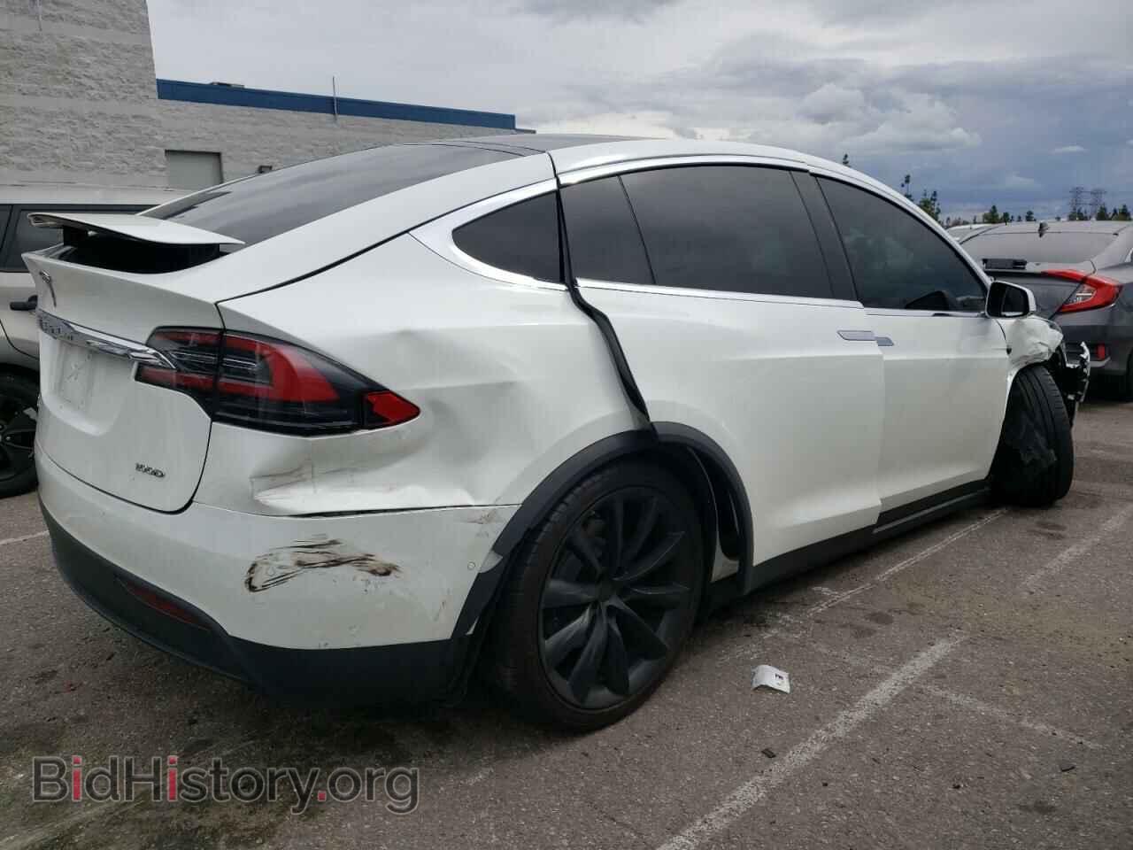 2017 TESLA MODEL X - VIN: 5YJXCAE28HF078884 - Photo 3