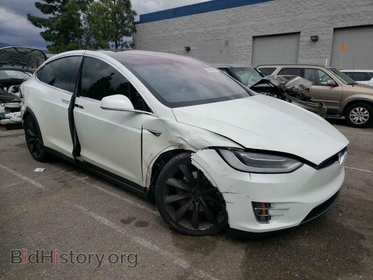 2017 TESLA MODEL X - VIN: 5YJXCAE28HF078884 - Photo 4