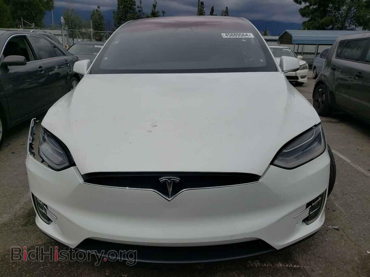2017 TESLA MODEL X - VIN: 5YJXCAE28HF078884 - Photo 5