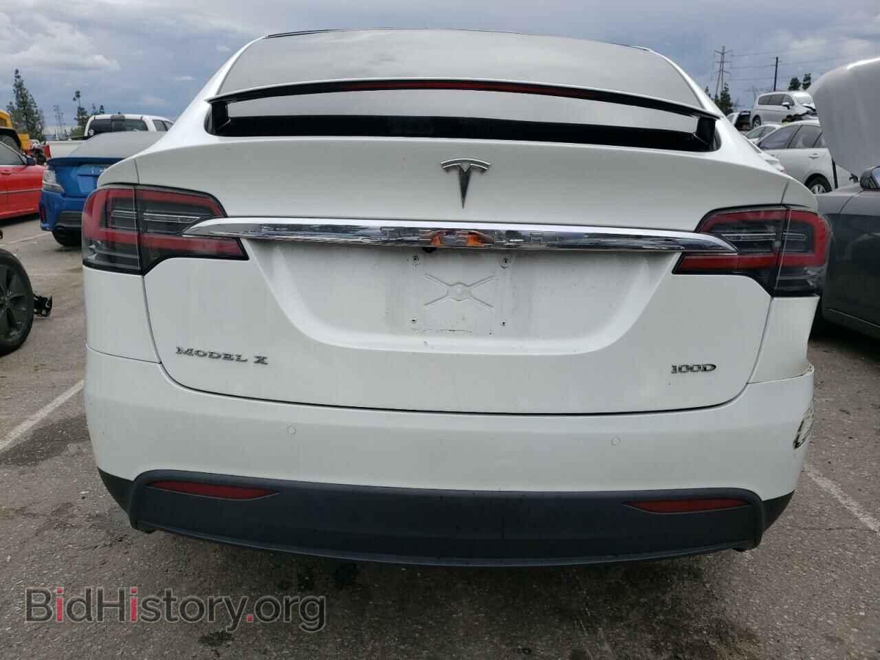 2017 TESLA MODEL X - VIN: 5YJXCAE28HF078884 - Photo 6