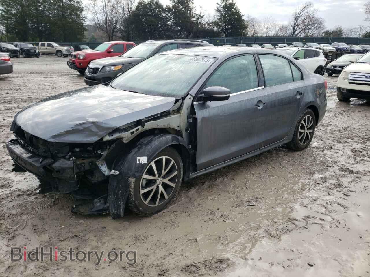Фотография 3VWDB7AJ4HM409247 - VOLKSWAGEN JETTA 2017