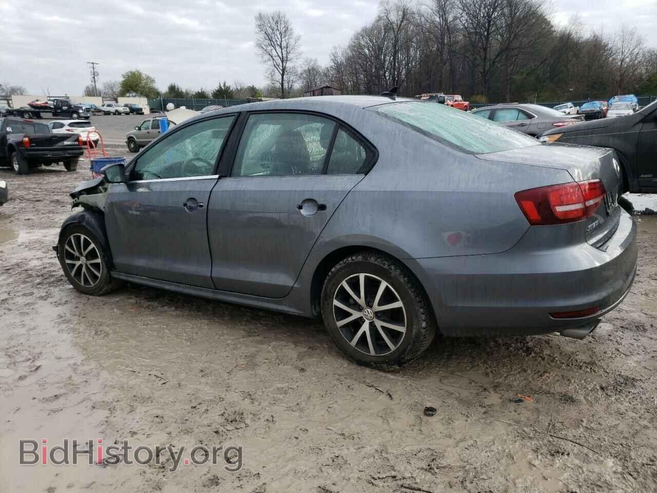 2017 VOLKSWAGEN JETTA - VIN: 3VWDB7AJ4HM409247 - Фото 2