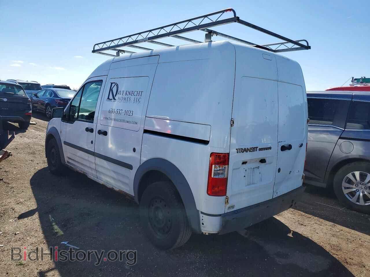 2013 FORD TRANSIT - VIN: NM0LS7AN8DT159764 - Фото 2