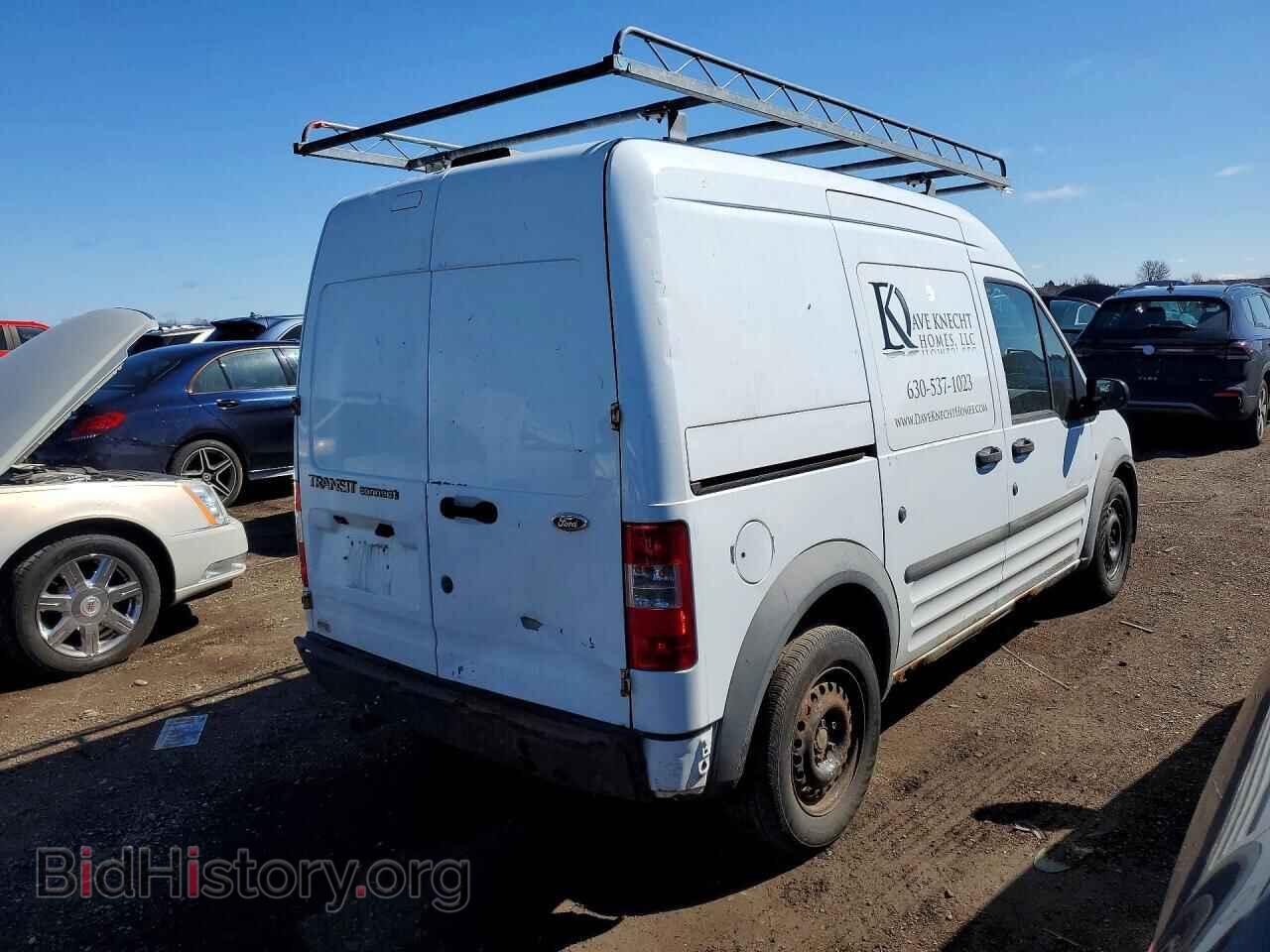2013 FORD TRANSIT - VIN: NM0LS7AN8DT159764 - Фото 3