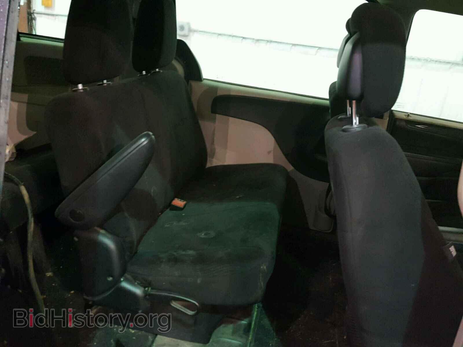 2013 DODGE CARAVAN - VIN: 2C4RDGBG9DR532745 - Фото 6