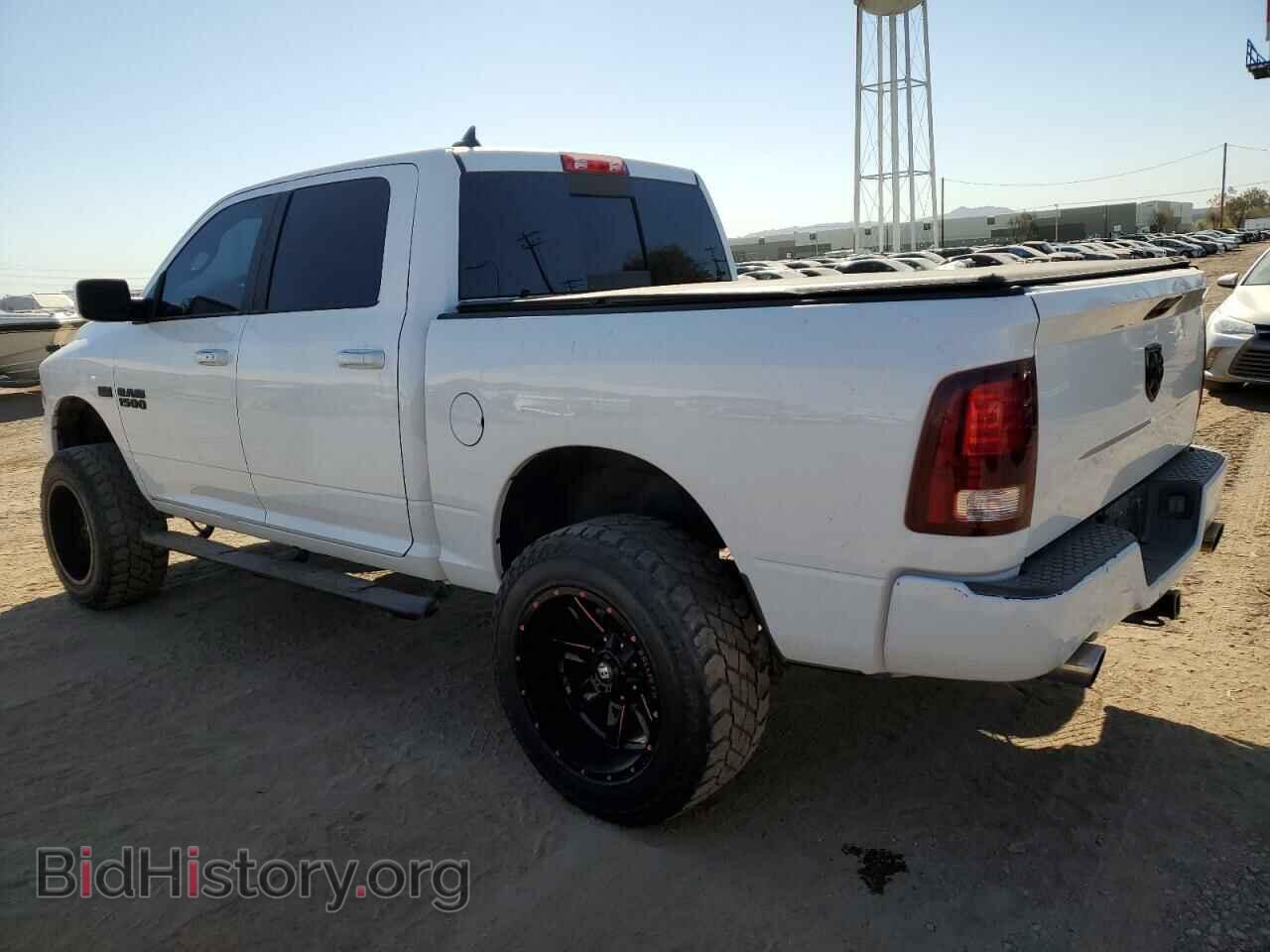 2017 RAM 1500 - VIN: 1C6RR6MT4HS574340 - Фото 2