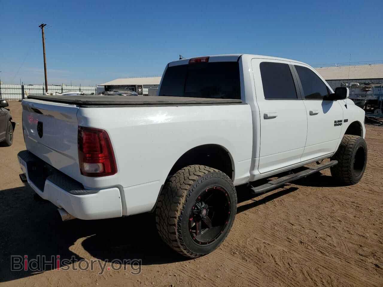 2017 RAM 1500 - VIN: 1C6RR6MT4HS574340 - Фото 3