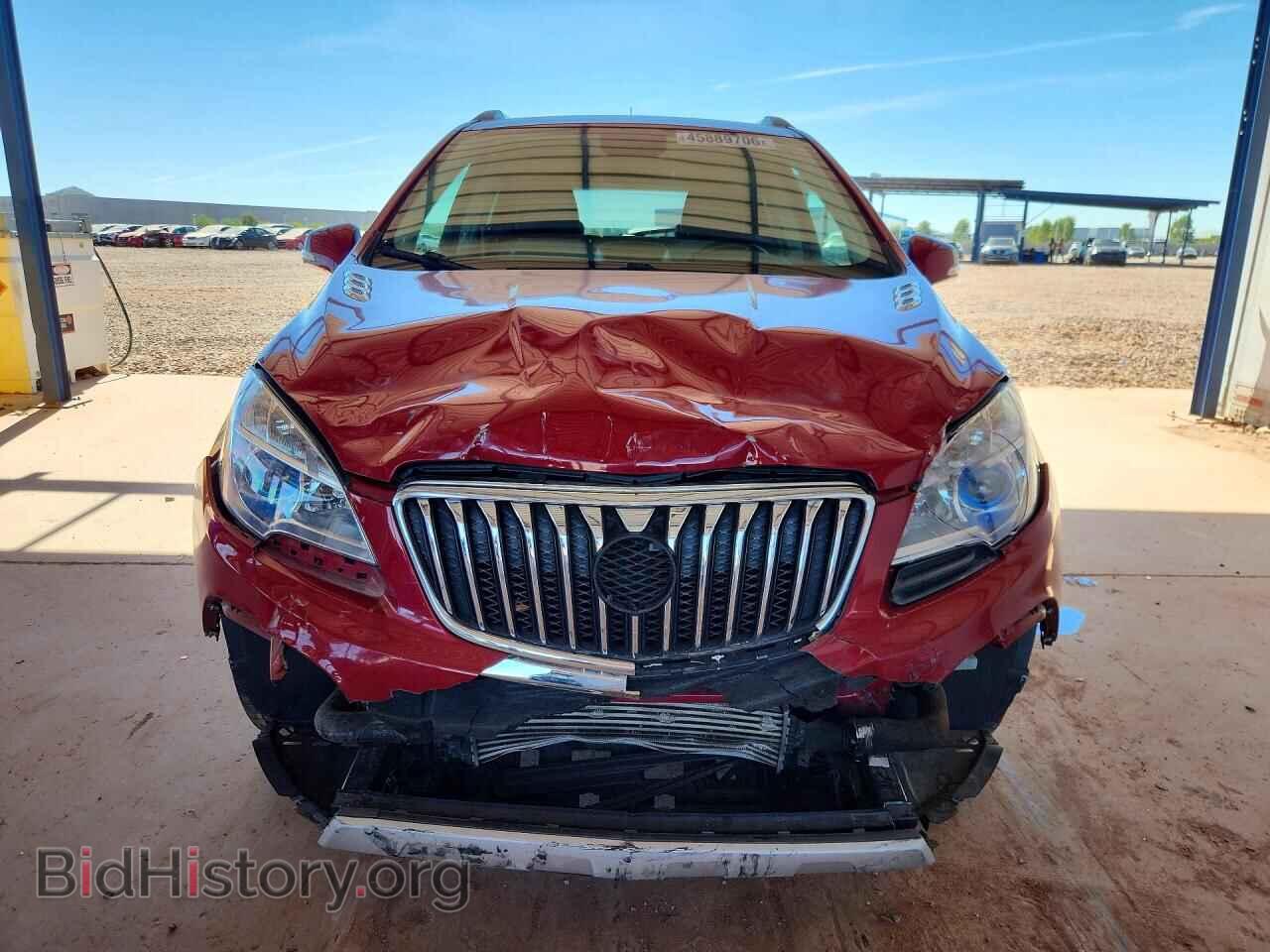2014 BUICK ENCORE - VIN: KL4CJBSBXEB562224 - Photo 5
