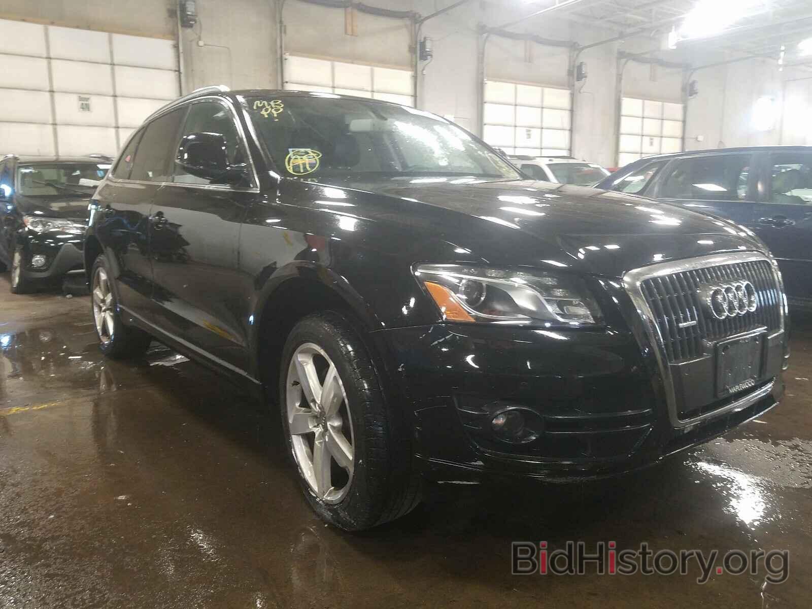 Фотография WA1LFAFP3CA071336 - AUDI Q5 2012