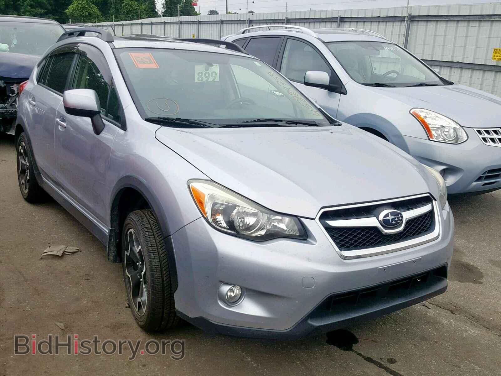 Photo JF2GPAKC4E8209193 - SUBARU XV 2014