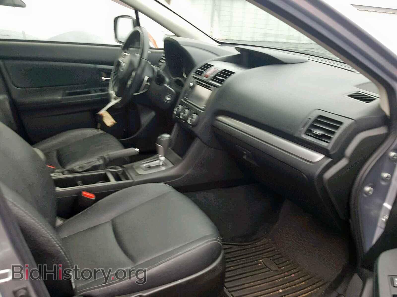 2014 SUBARU XV - VIN: JF2GPAKC4E8209193 - Фото 5