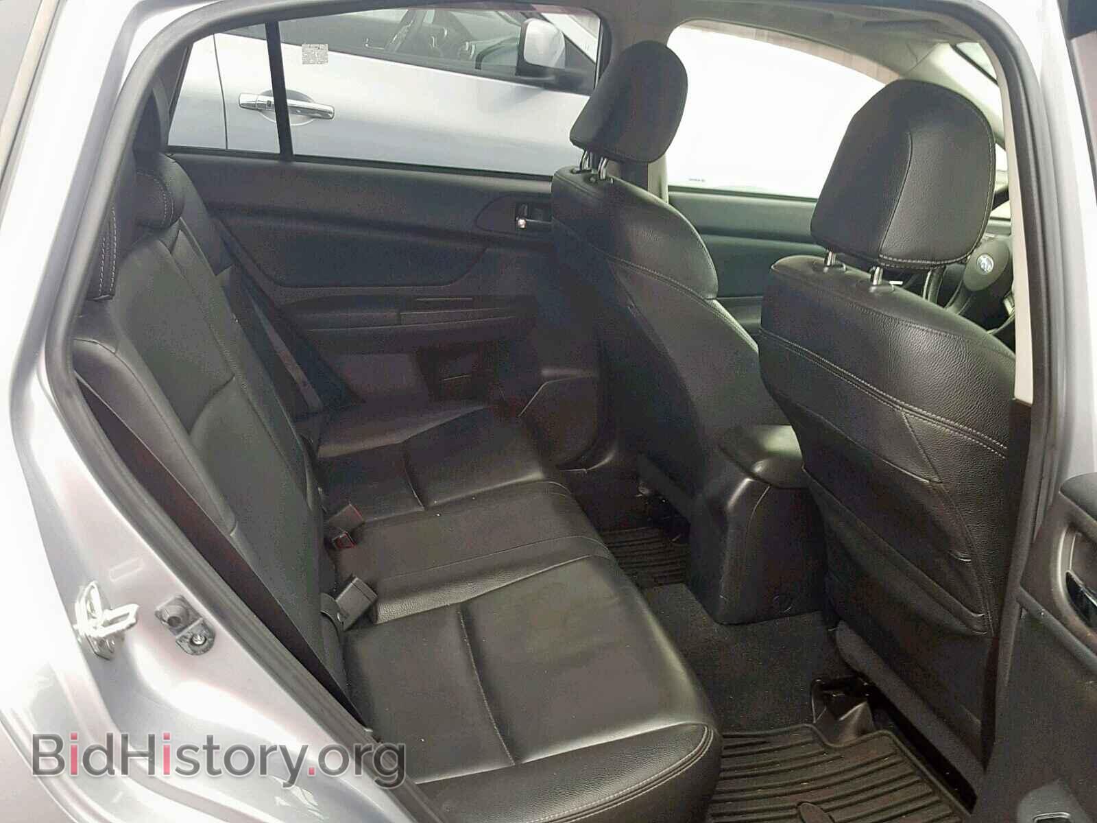2014 SUBARU XV - VIN: JF2GPAKC4E8209193 - Фото 6