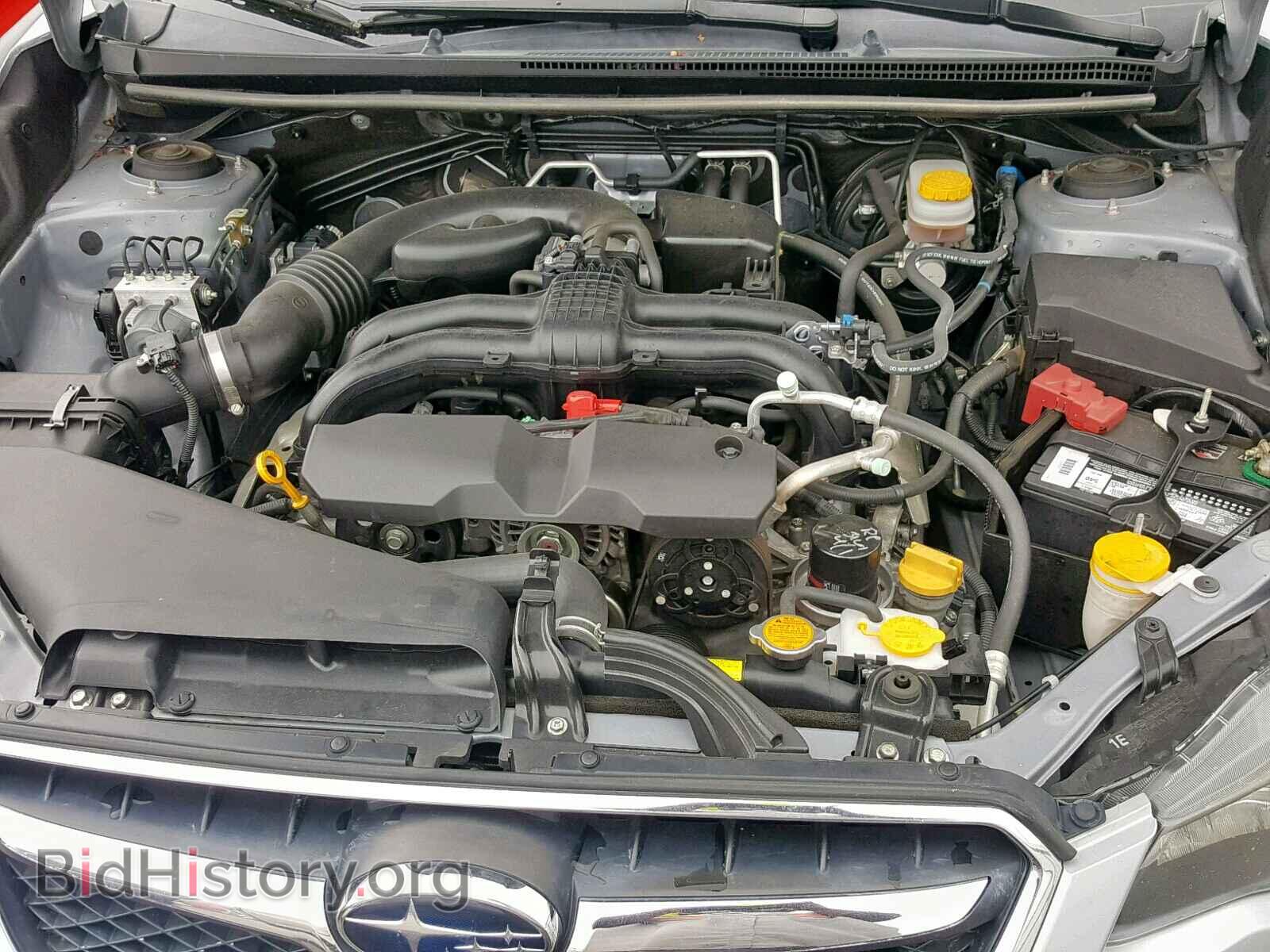 2014 SUBARU XV - VIN: JF2GPAKC4E8209193 - Фото 7