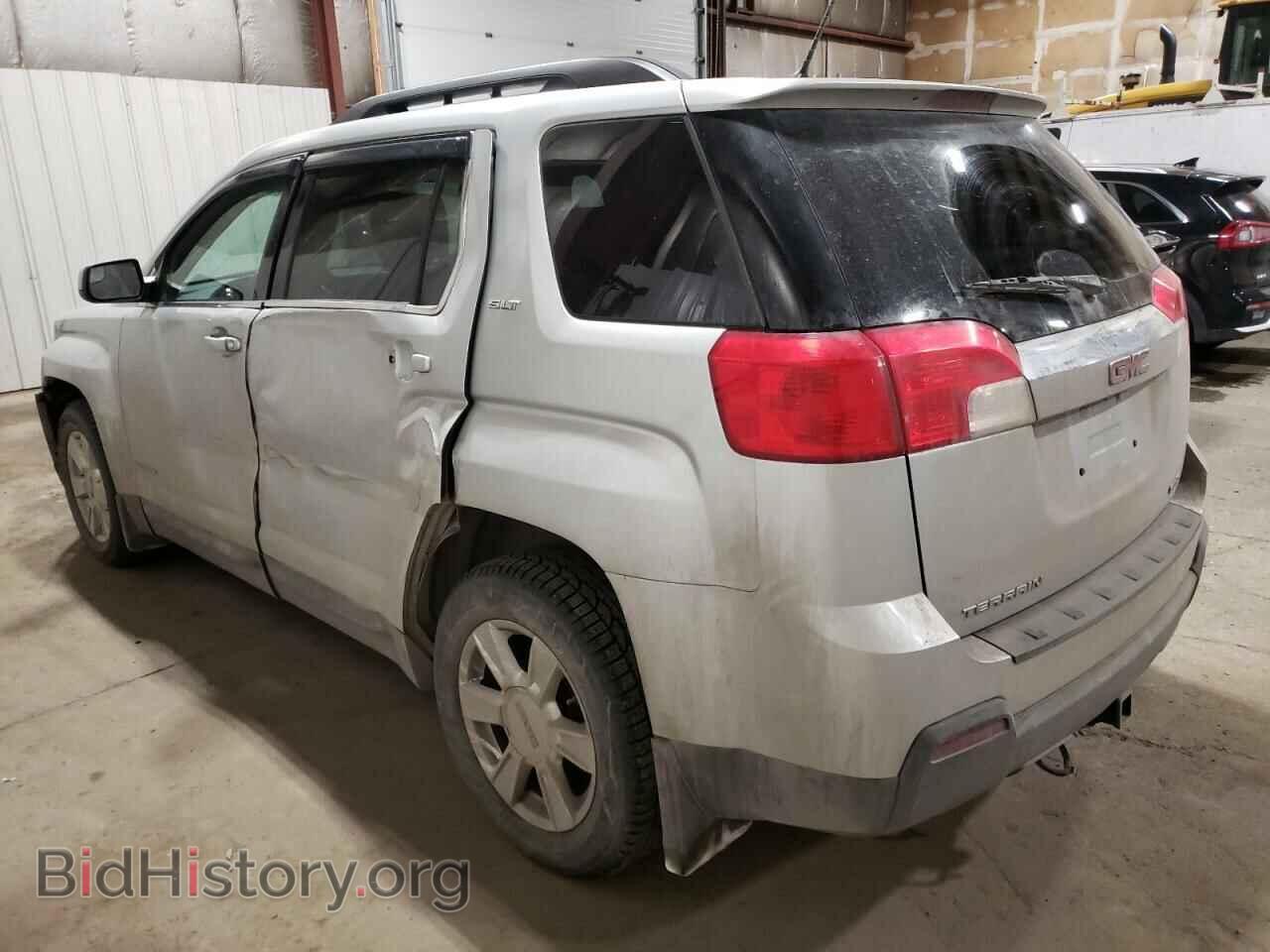 2013 GMC TERRAIN - VIN: 2GKFLVEK6D6360741 - Фото 2