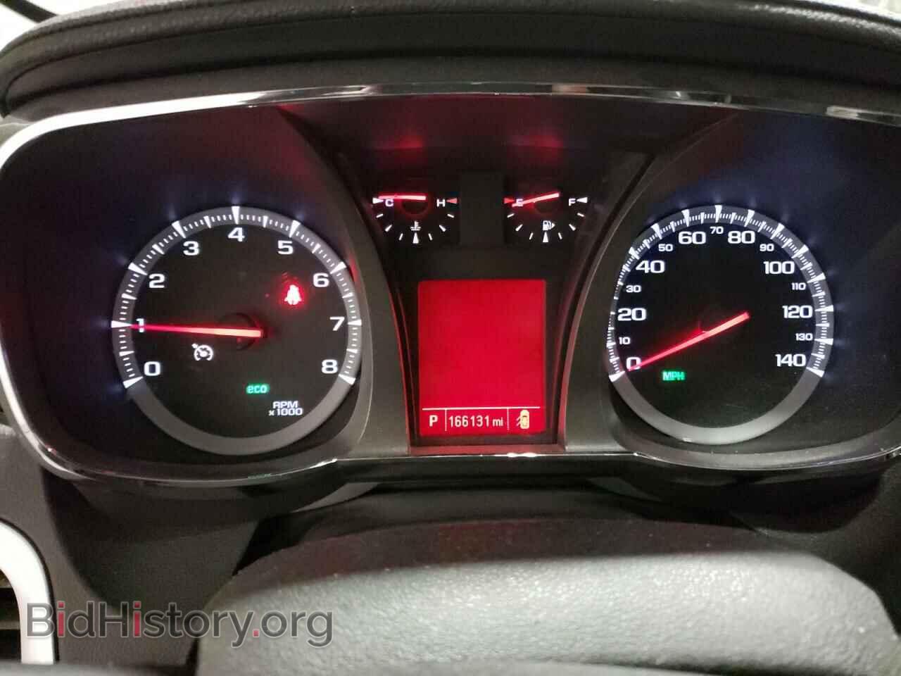 2013 GMC TERRAIN - VIN: 2GKFLVEK6D6360741 - Фото 9