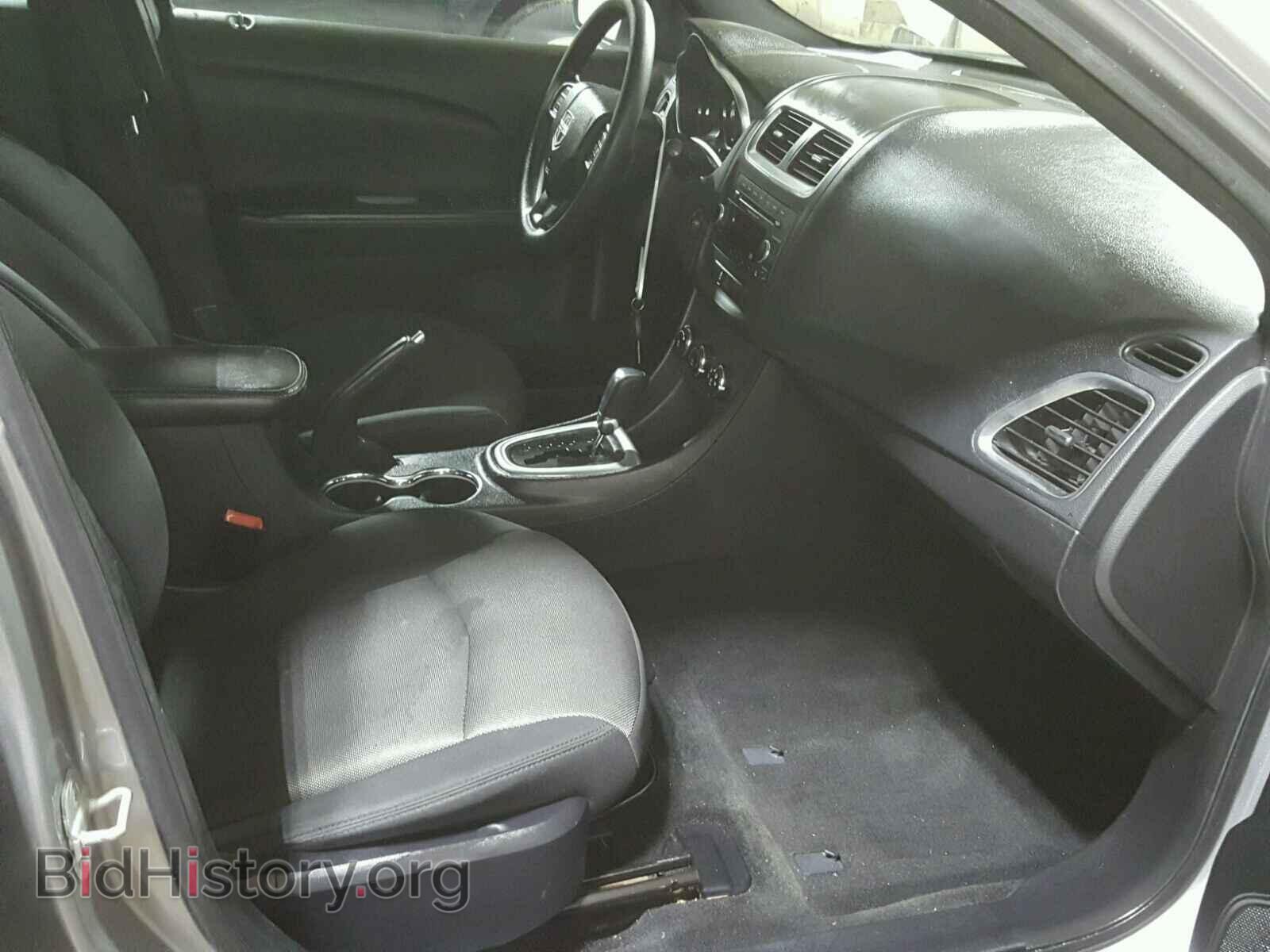 2013 DODGE AVENGER - VIN: 1C3CDZAB9DN517624 - Photo 5