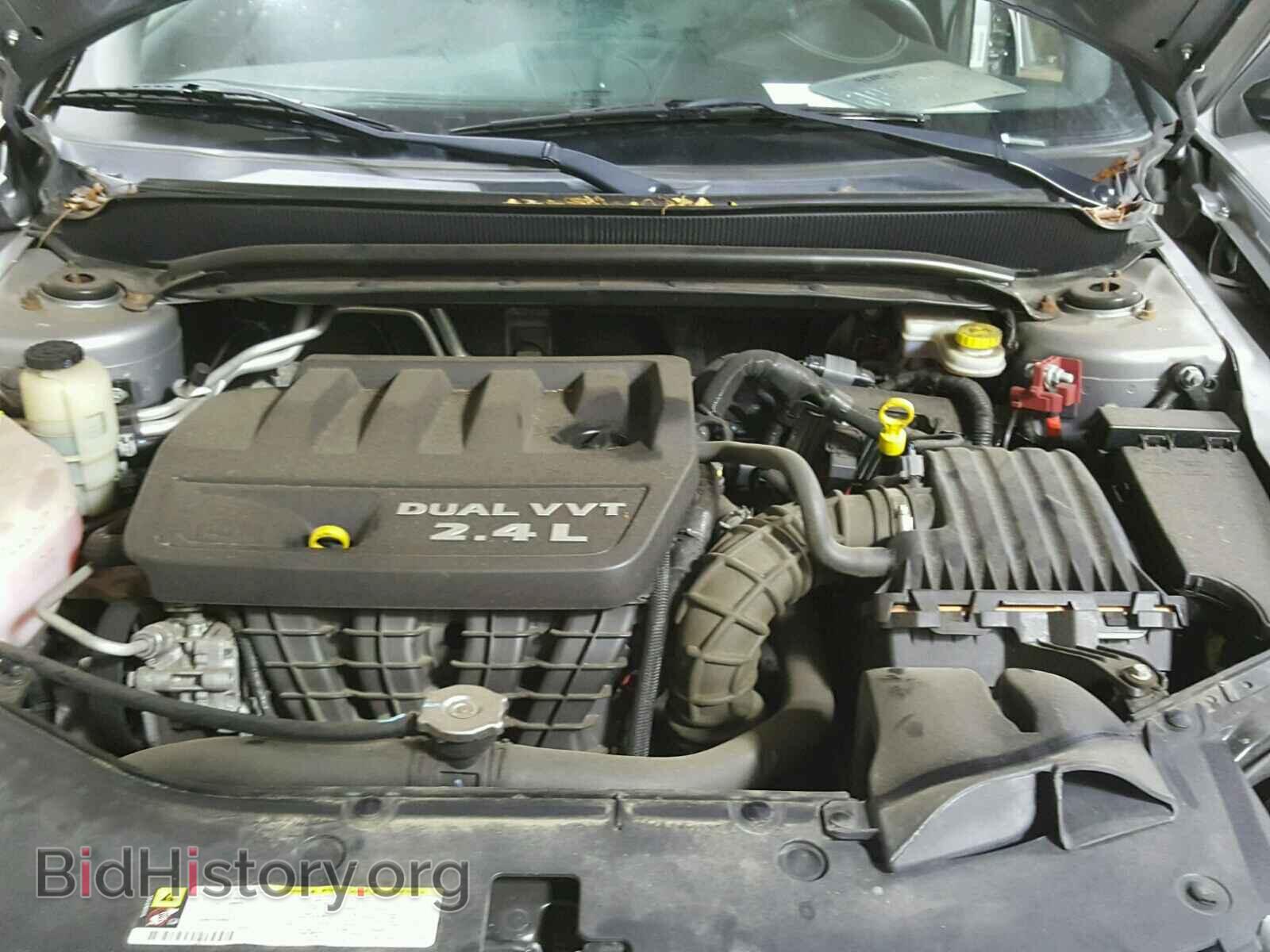 2013 DODGE AVENGER - VIN: 1C3CDZAB9DN517624 - Photo 7