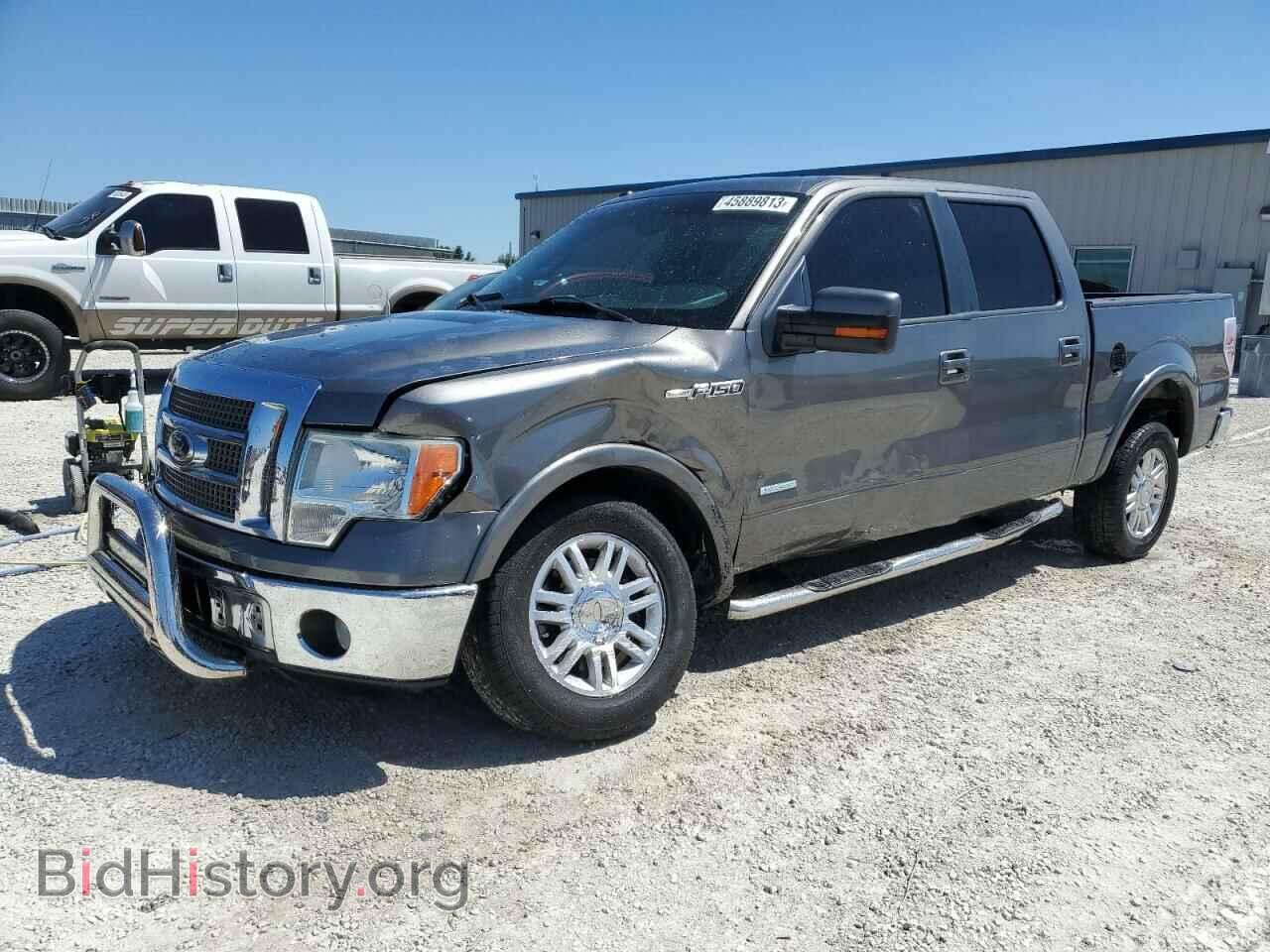 Фотография 1FTFW1CT4CFB32779 - FORD F-150 2012