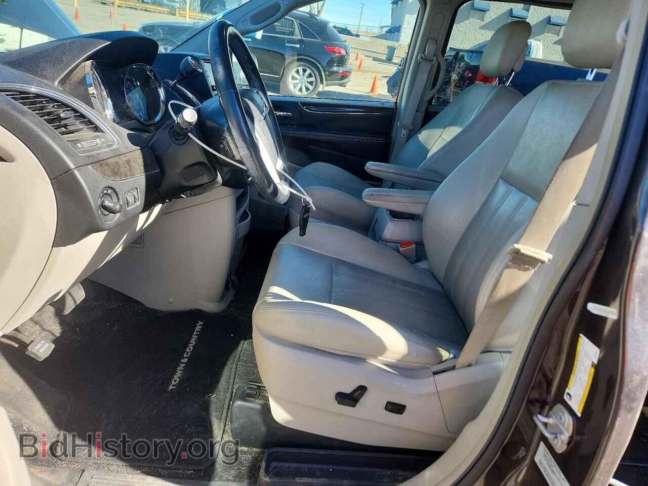 2015 CHRYSLER MINIVAN - VIN: 2C4RC1BG5FR505822 - Photo 7