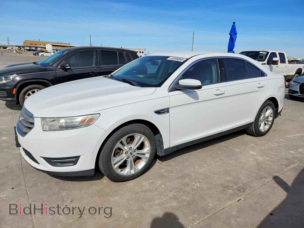 Photo 1FAHP2E81DG200056 - FORD TAURUS 2013