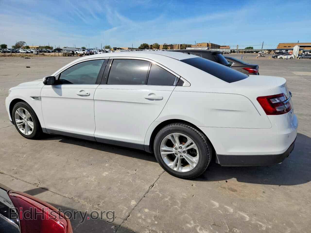 2013 FORD TAURUS - VIN: 1FAHP2E81DG200056 - Фото 2