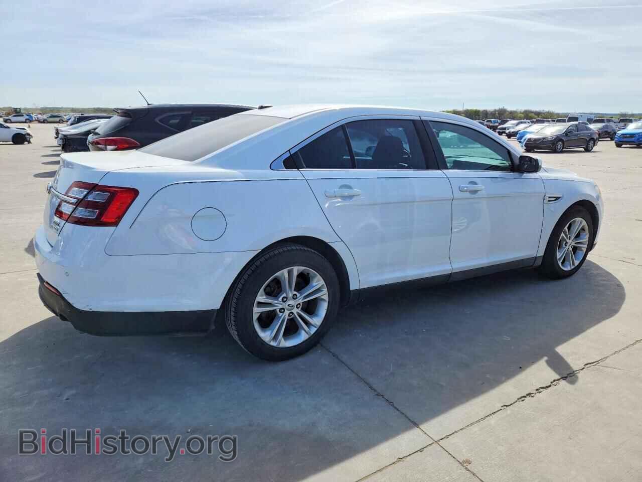 2013 FORD TAURUS - VIN: 1FAHP2E81DG200056 - Фото 3