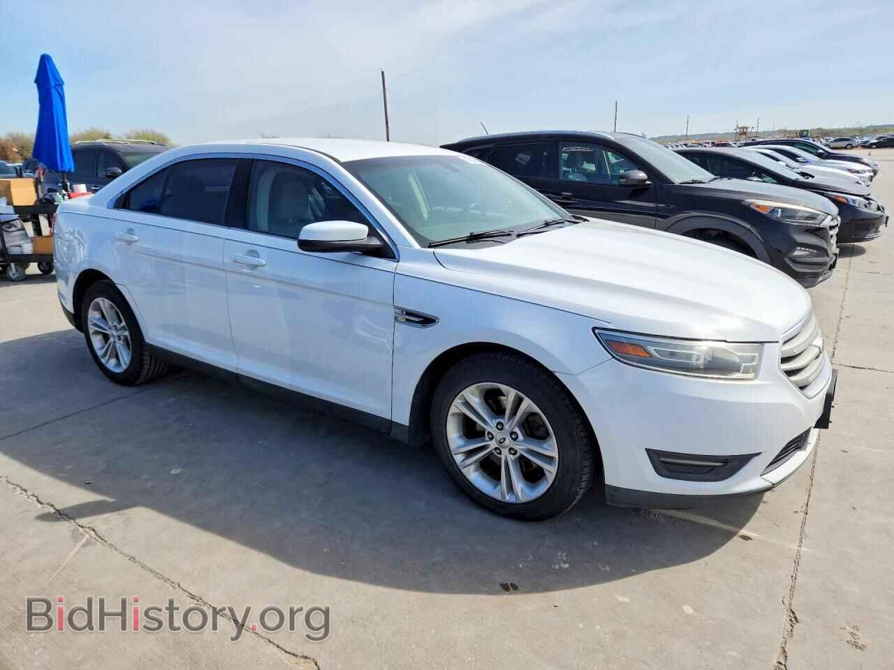 2013 FORD TAURUS - VIN: 1FAHP2E81DG200056 - Фото 4