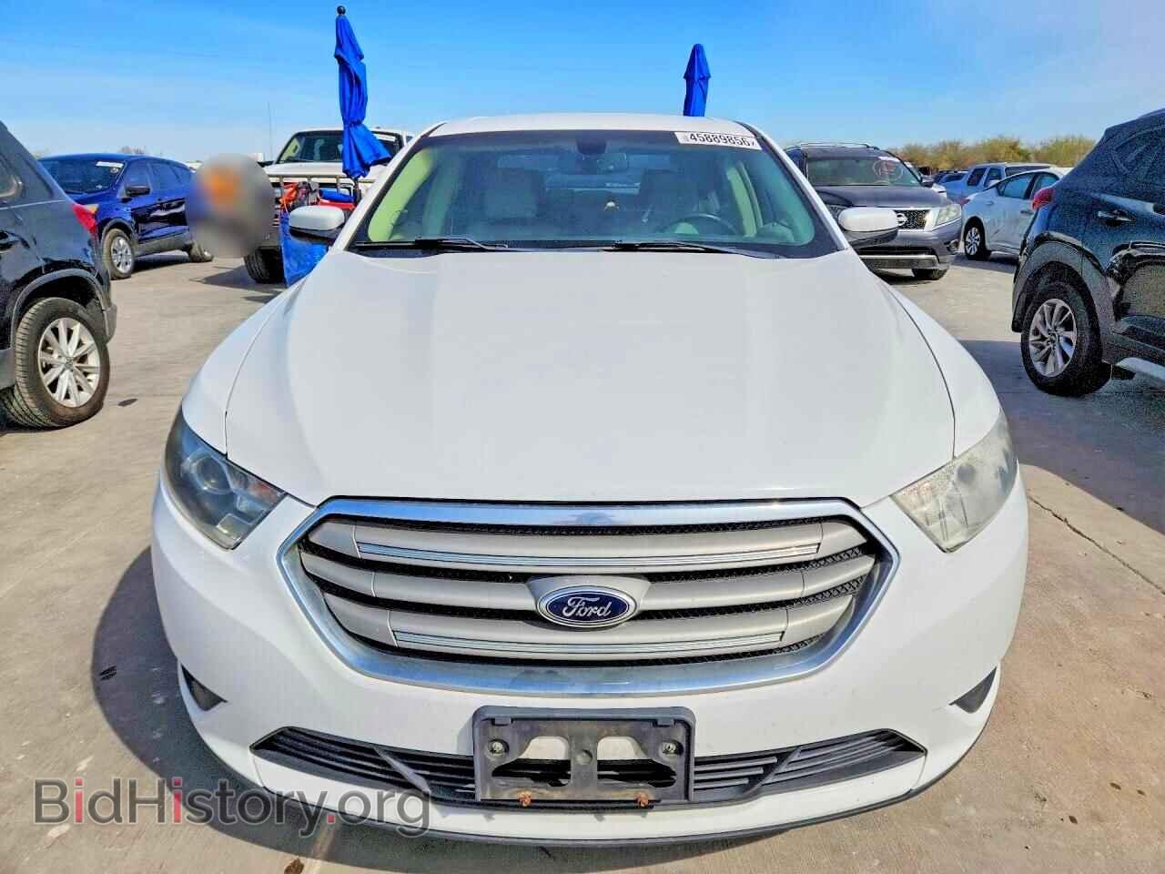 2013 FORD TAURUS - VIN: 1FAHP2E81DG200056 - Фото 5