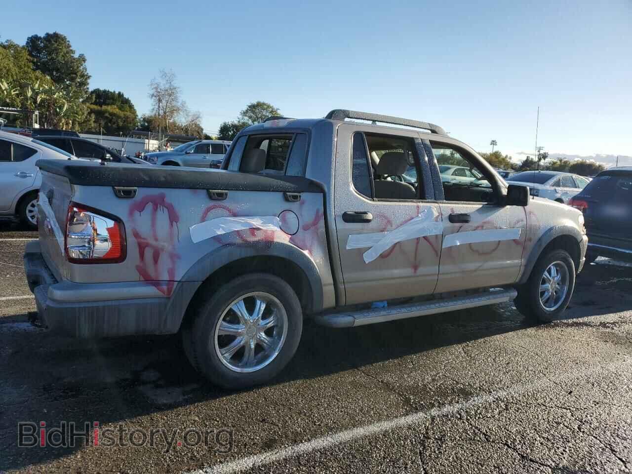 2008 FORD EXPLORER - VIN: 1FMEU31E38UA37596 - Photo 3