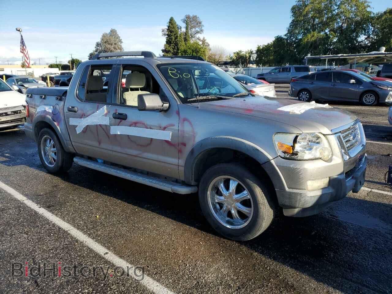 2008 FORD EXPLORER - VIN: 1FMEU31E38UA37596 - Photo 4
