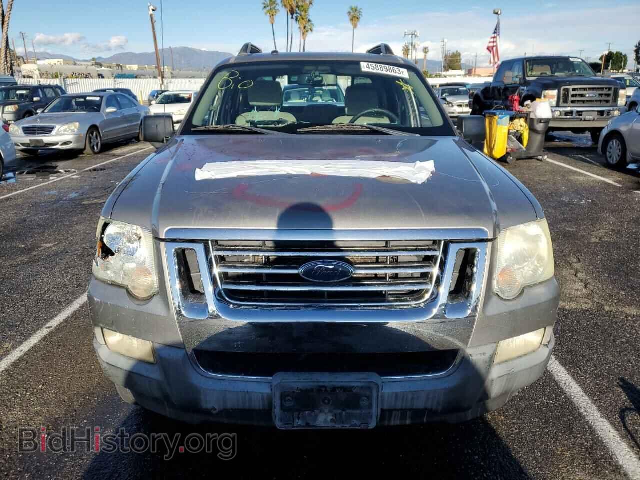 2008 FORD EXPLORER - VIN: 1FMEU31E38UA37596 - Photo 5