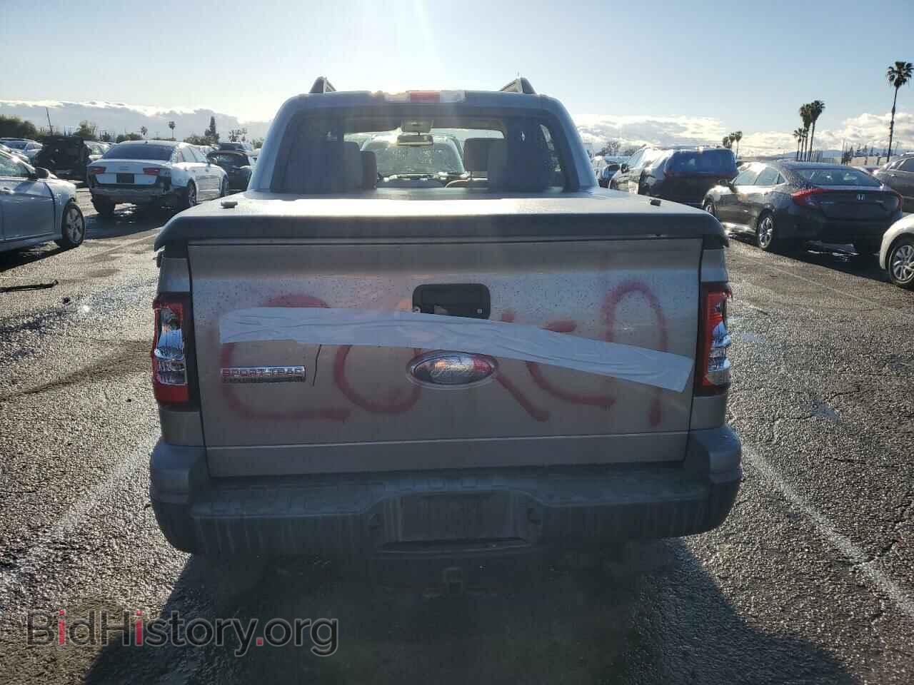 2008 FORD EXPLORER - VIN: 1FMEU31E38UA37596 - Photo 6