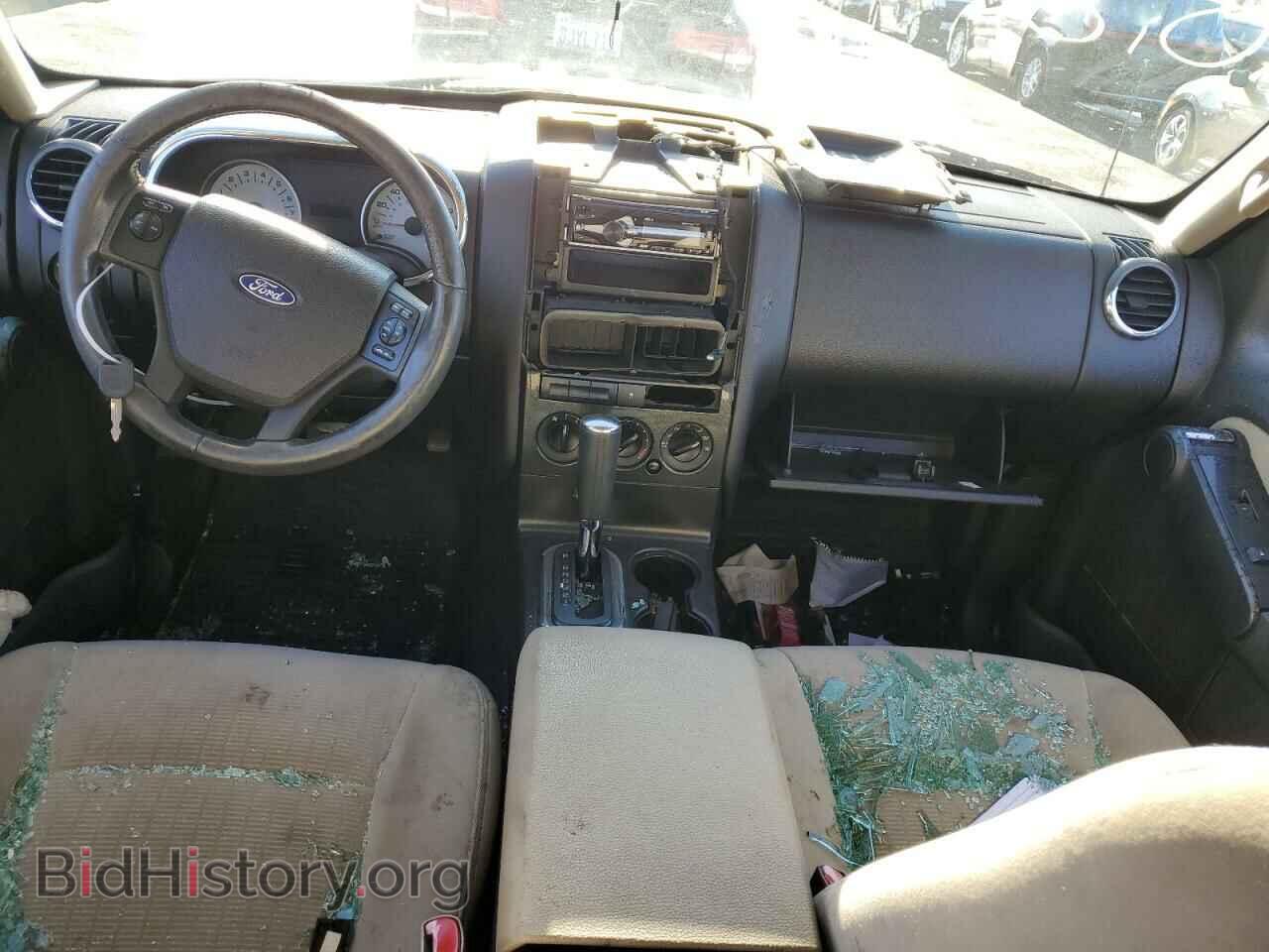 2008 FORD EXPLORER - VIN: 1FMEU31E38UA37596 - Photo 8