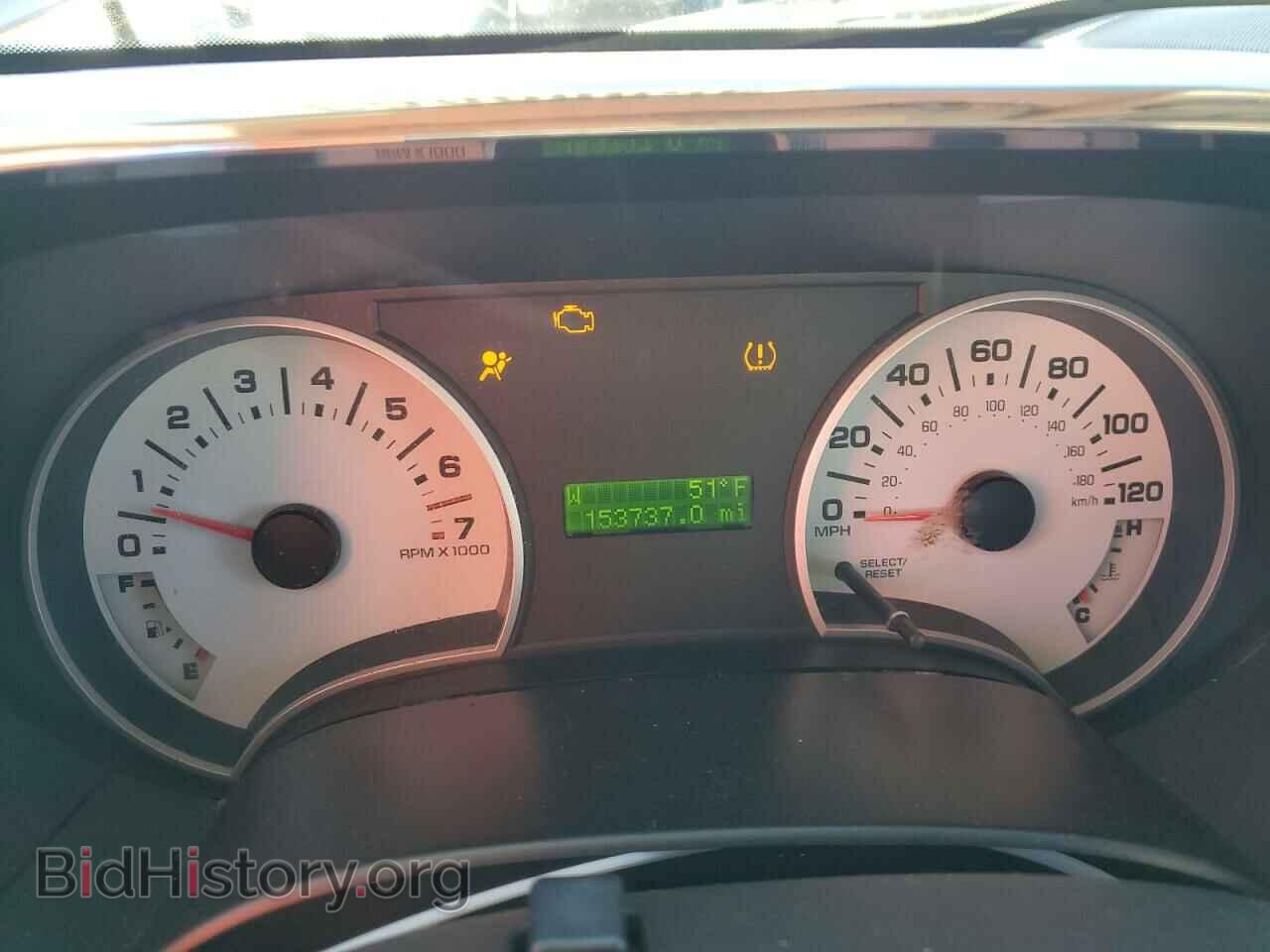 2008 FORD EXPLORER - VIN: 1FMEU31E38UA37596 - Photo 9