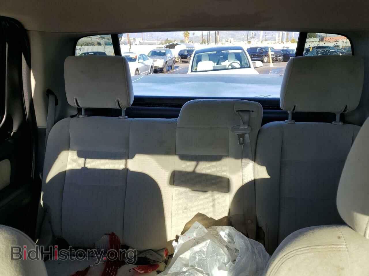 2008 FORD EXPLORER - VIN: 1FMEU31E38UA37596 - Photo 10