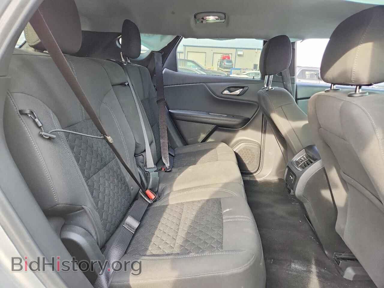 2020 CHEVROLET BLAZER - VIN: 3GNKBCR4XLS642904 - Фото 11