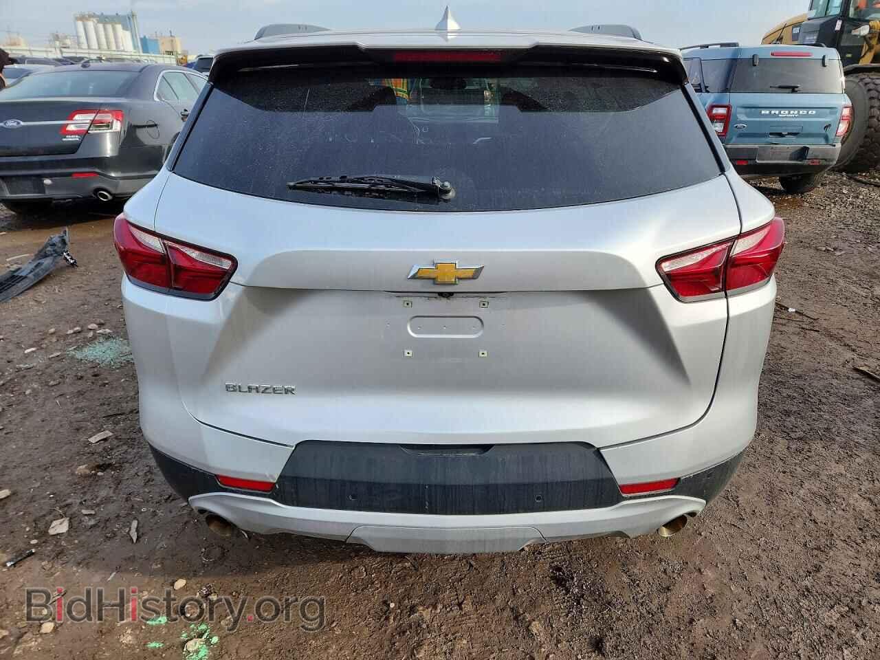2020 CHEVROLET BLAZER - VIN: 3GNKBCR4XLS642904 - Фото 6