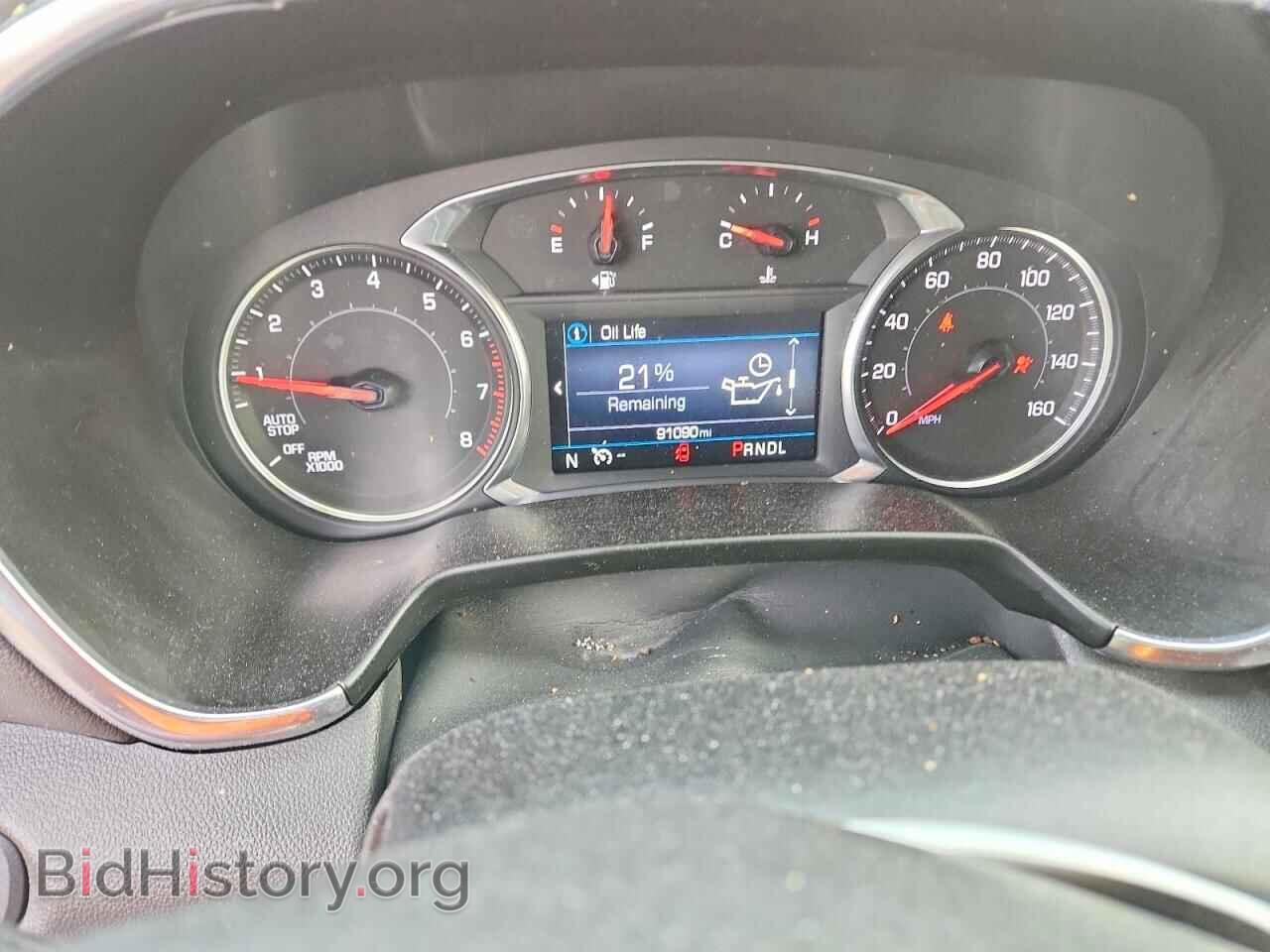 2020 CHEVROLET BLAZER - VIN: 3GNKBCR4XLS642904 - Фото 9