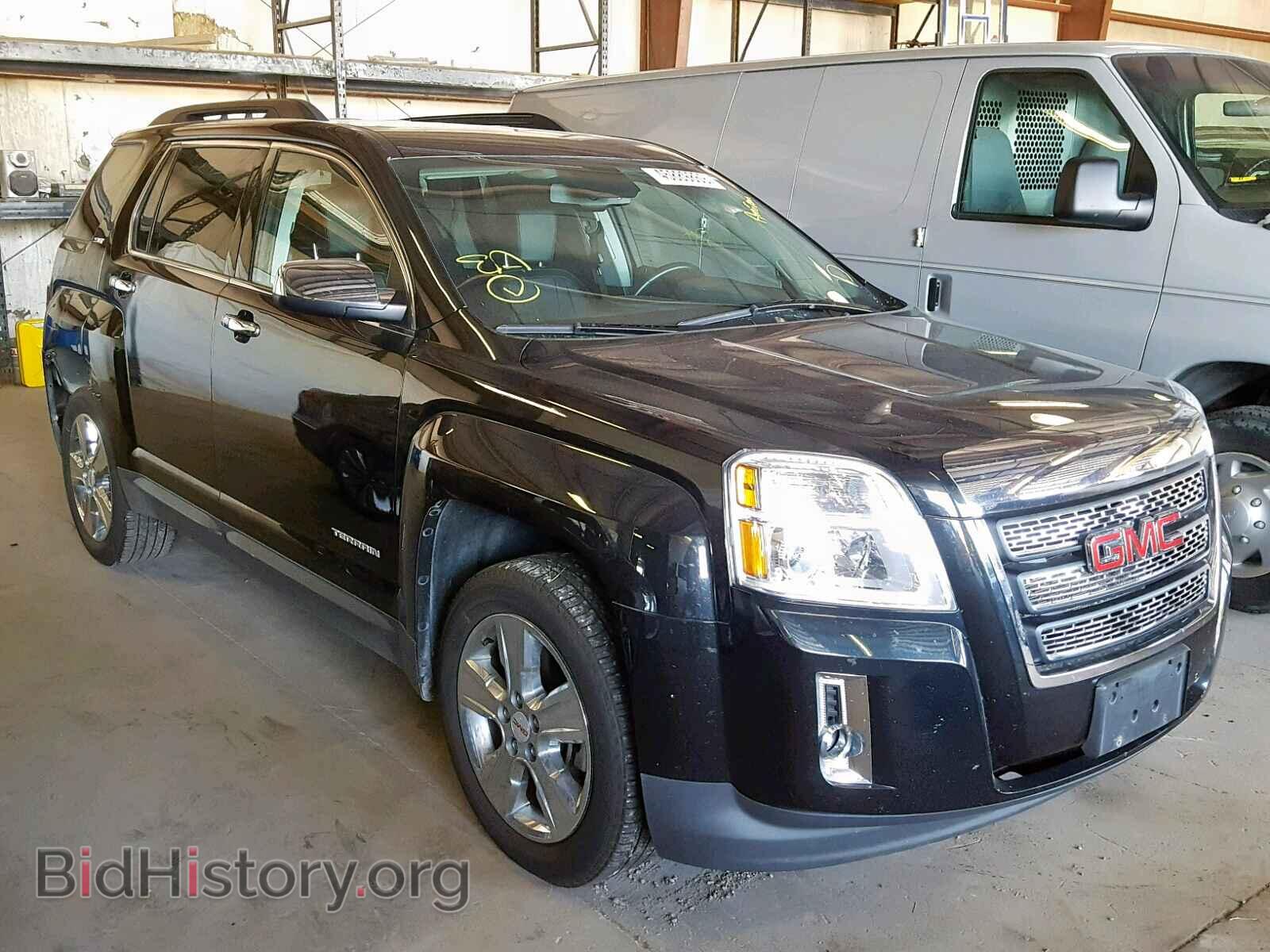 Photo 2GKALSEK5F6433075 - GMC TERRAIN SL 2015