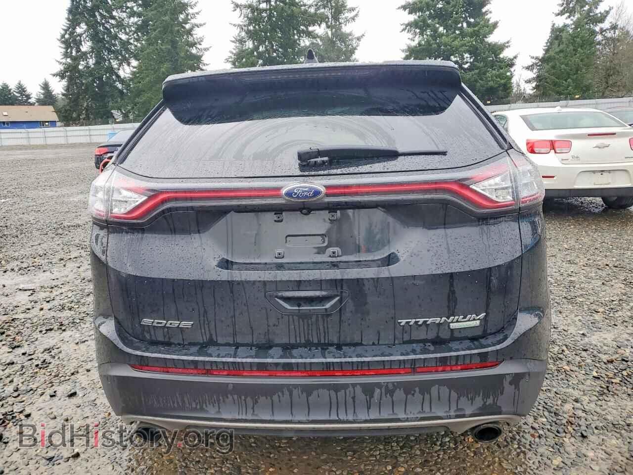 2016 FORD EDGE - VIN: 2FMPK3K94GBB12438 - Photo 7
