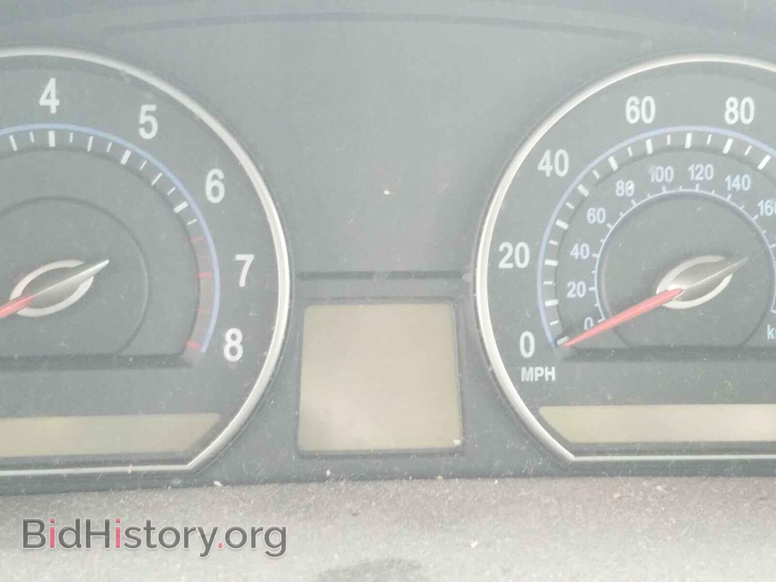 2008 KIA OPTIMA - VIN: KNAGE123685257592 - Фото 8