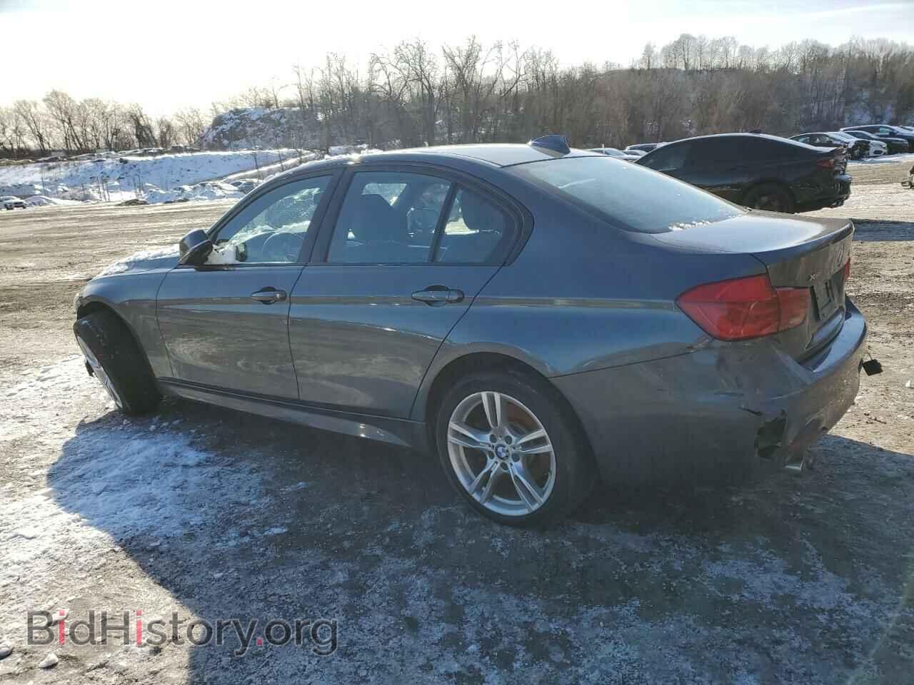 2017 BMW 3 SERIES - VIN: WBA8D9C54HK677990 - Фото 2