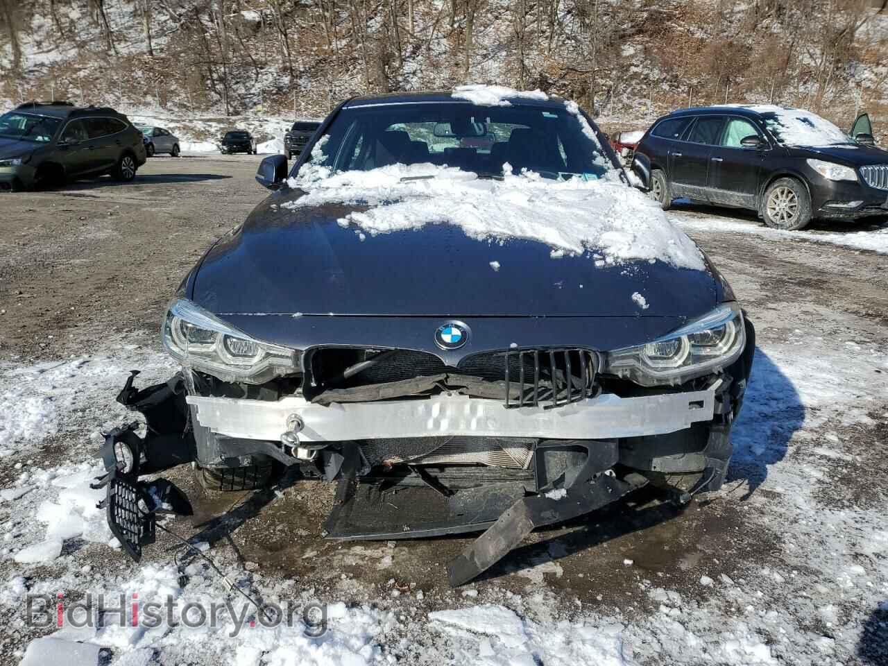 2017 BMW 3 SERIES - VIN: WBA8D9C54HK677990 - Фото 5