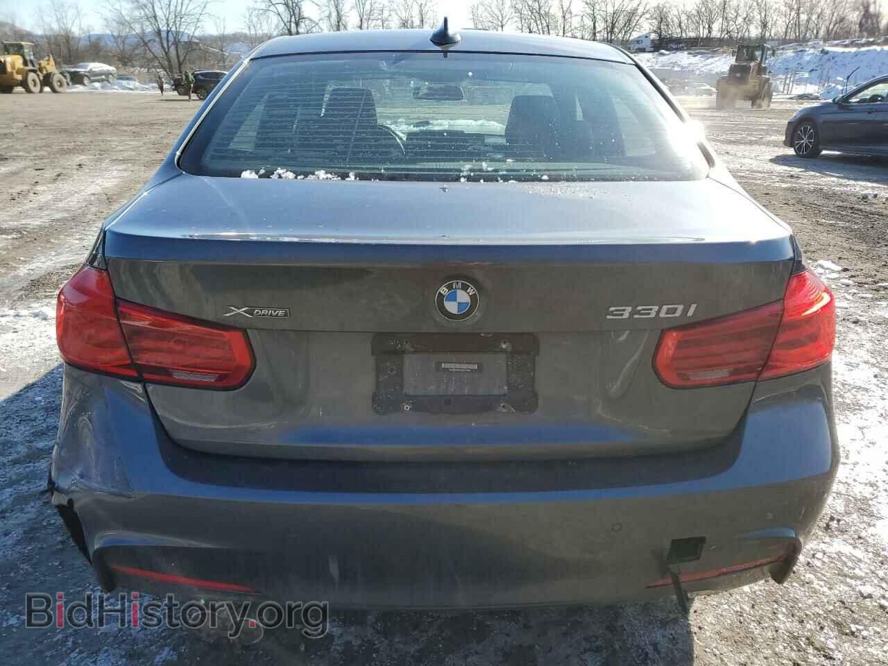 2017 BMW 3 SERIES - VIN: WBA8D9C54HK677990 - Фото 6